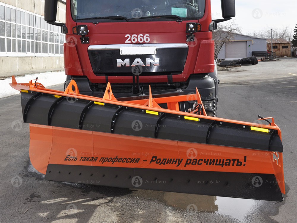 В продаже Скоростной отвал для КДМ ОС9 по низкой цене!